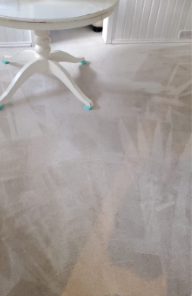 Carpet cleaner Essex